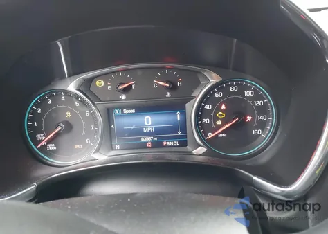 2023 Chevrolet Equinox Fwd Lt from USA, damaged, VIN 3GNAXKEG2PS179184